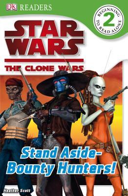 Star Wars: Las Guerras Clon: Quédate a un lado - Bounty Hunters!