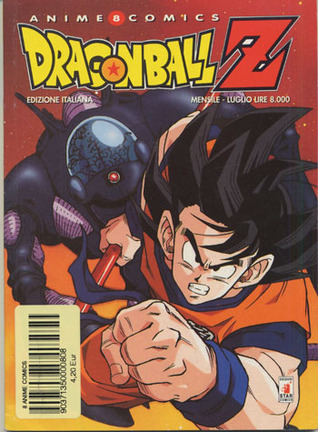 Dragon Ball Z Anime Comics, vol. 2