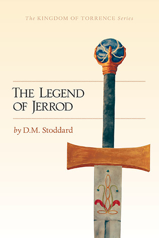 La leyenda de Jerrod (el reino de la serie de Torrence)