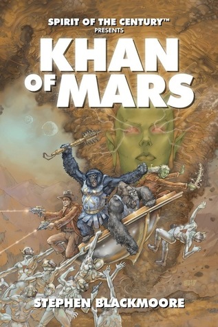 Khan de Marte