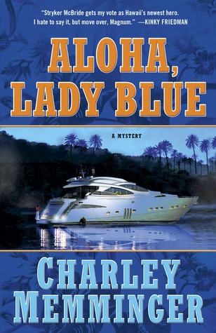 Aloha, Lady Blue: un misterio