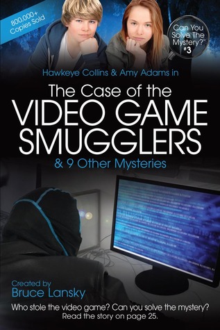 El caso del videojuego Smugglers & 9 Other Mysteries