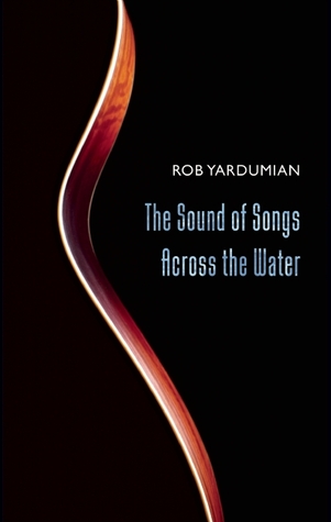 El sonido de las canciones a través del agua