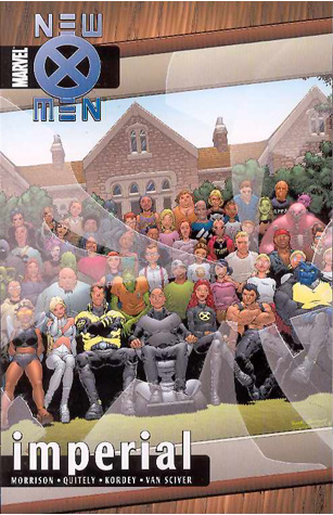 Nuevo X-Men, Volumen 2: Imperial