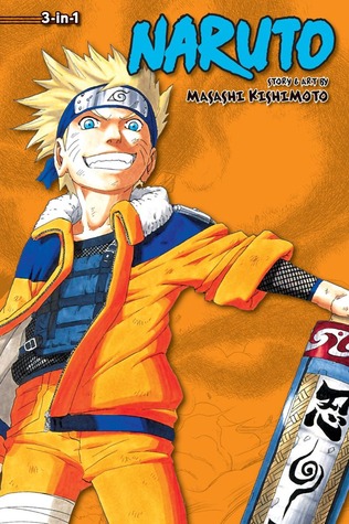 Naruto (Edición 3 en 1), vol. 4: Incluye Vols. 10, 11 y 12