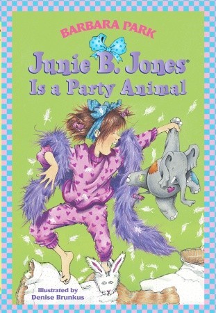 Junie B. Jones es un animal de partido