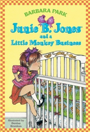Junie B. Jones y un negocio de Little Monkey