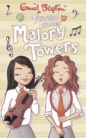 Diversión Y Juegos En Malory Towers