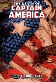 Capitán América: La Muerte del Capitán América, Volumen 1: La Muerte del Sueño