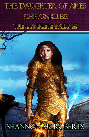 La hija de Ares Chronicles: La trilogía completa