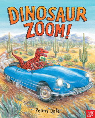 ¡Dinosaurio Zoom!