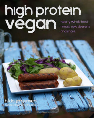 Vegan de alto contenido proteico: comidas enteras, comidas crudas y más