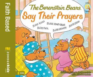 Los osos de Berenstain dicen sus oraciones