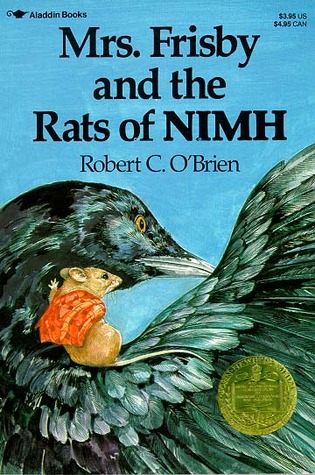 Sra. Frisby y las ratas de NIMH