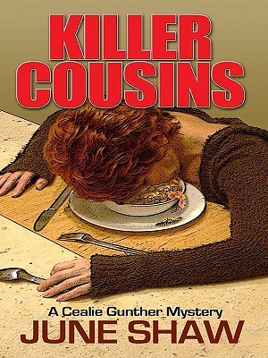 Los primos asesinos: Un misterio de Cealie Gunther