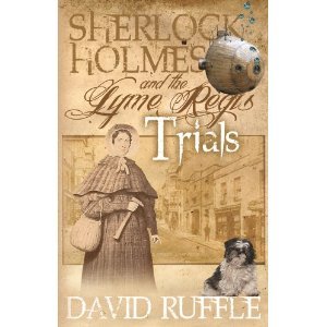 Sherlock Holmes y los ensayos de Lyme Regis