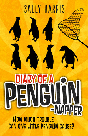 Diario de un pingüino-napper