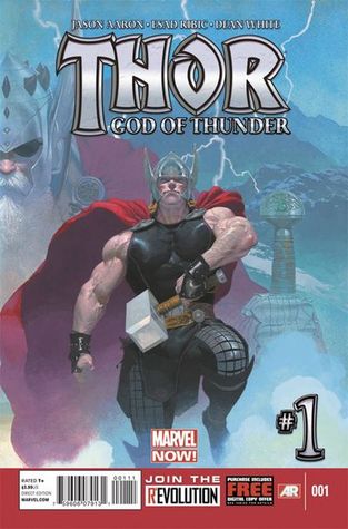 Thor: Dios del Trueno # 1