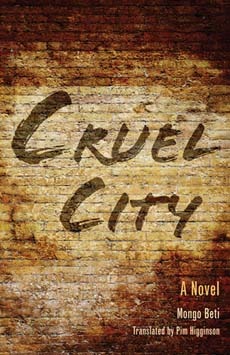 Cruel City: Una novela