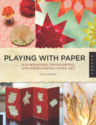Jugar con el papel: Iluminación, ingeniería y reimaginación Arte de papel