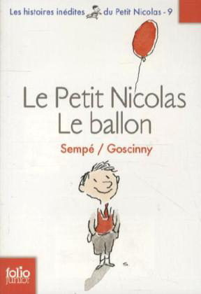Le Petit Nicolas Le Ballon