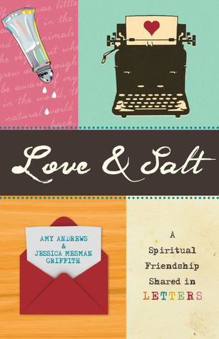 Amor y sal: una amistad espiritual compartida en letras