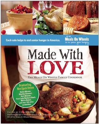 Hecho con el amor: Las comidas en el libro de cocina de la familia de las ruedas