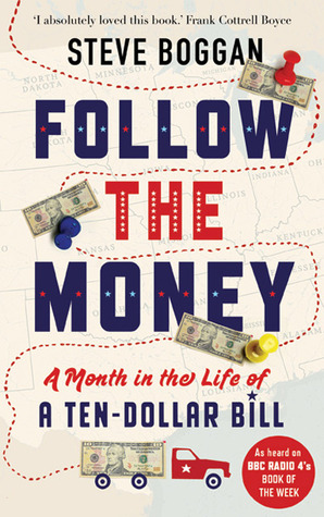 Sigue el dinero: un mes en la vida de un billete de diez dólares
