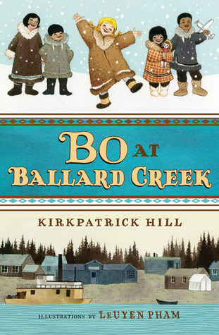 Bo en Ballard Creek