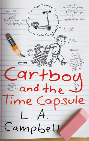 Cartboy y la Cápsula del Tiempo