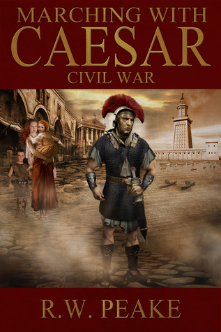 Marchando con César: Guerra Civil