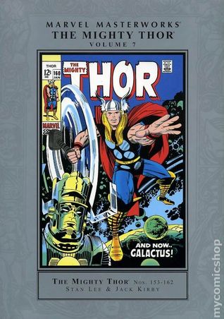 Marvel Masterworks: El poderoso Thor, vol. 7