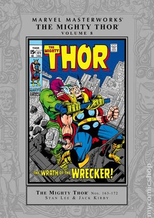 Marvel Masterworks: El poderoso Thor, vol. 8