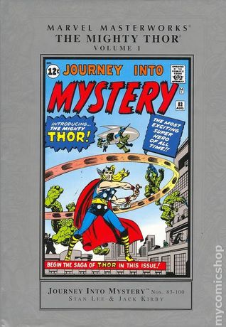 Marvel Masterworks: El poderoso Thor, vol. 1