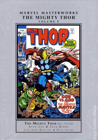 Marvel Masterworks: El poderoso Thor, vol. 9