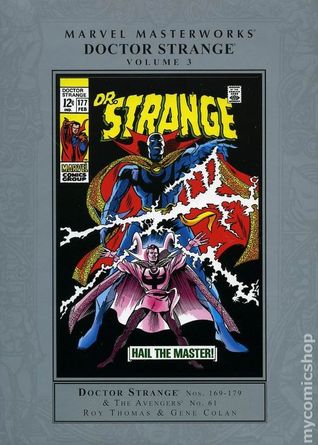 Marvel Masterworks: Doctor Strange, vol. 3