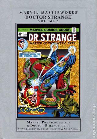Marvel Masterworks: Doctor Strange, vol. 5