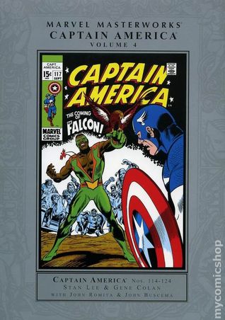 Marvel Masterworks: Capitán América, vol. 4