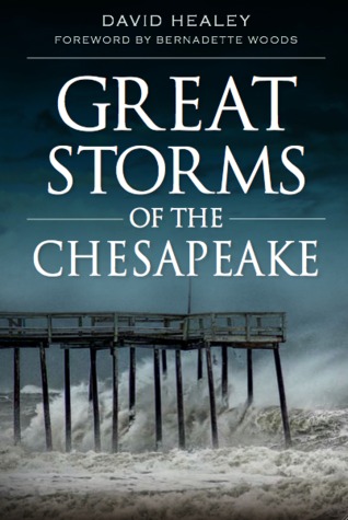 Grandes tormentas del Chesapeake