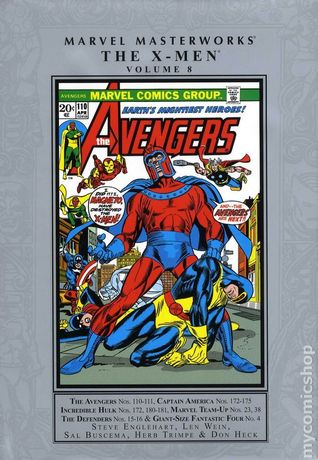 Marvel Masterworks: Los X-Men, Vol. 8