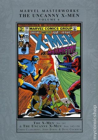 Marvel Masterworks: The Uncanny X-Men, Vol. 6