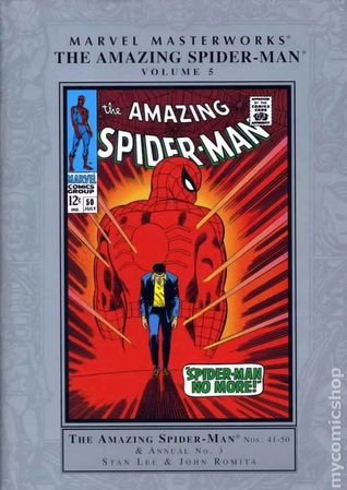 Marvel Masterworks: El asombroso hombre araña, Vol. 5