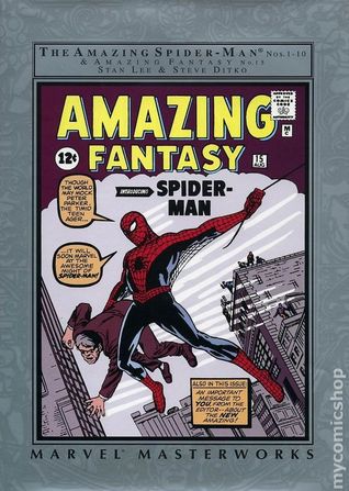 Marvel Masterworks: El asombroso hombre araña, vol. 1