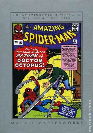 Marvel Masterworks: El asombroso hombre araña, vol. 2