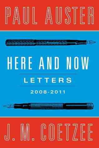Aquí y ahora: Cartas (2008-2011)