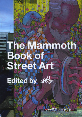 El Libro Mamut de Arte de la Calle
