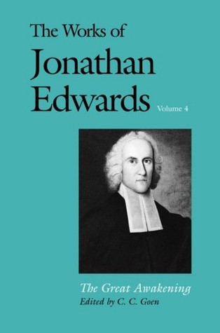 Las obras de Jonathan Edwards, vol. 4: El Gran Despertar
