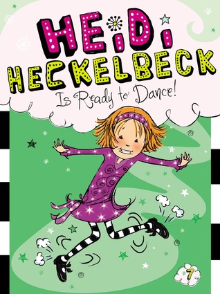 Heidi Heckelbeck está listo para bailar!