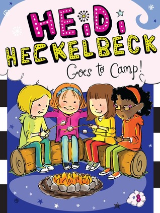 ¡Heidi Heckelbeck va al campamento!
