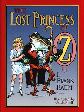 La Princesa Perdida de Oz